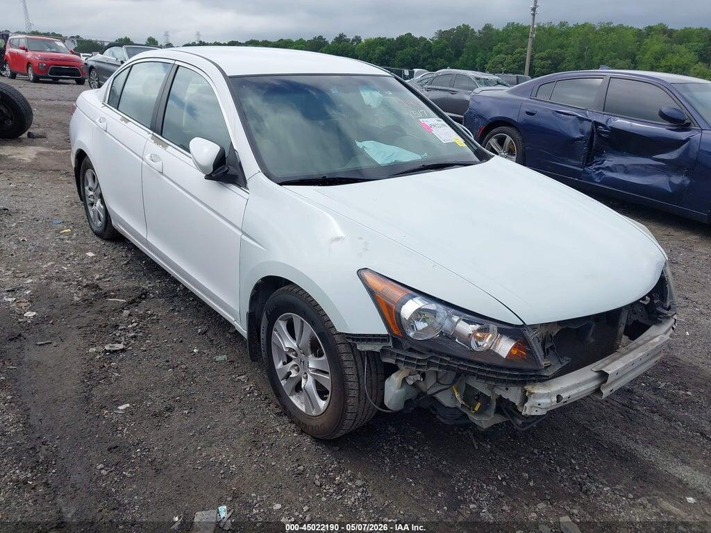 1HGCP26499A074850 2009 HONDA ACCORD photo no. 1
