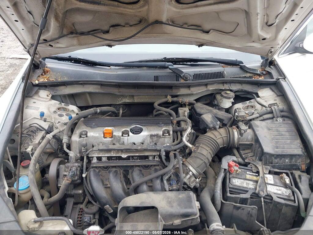 1HGCP26499A074850 2009 HONDA ACCORD photo no. 10