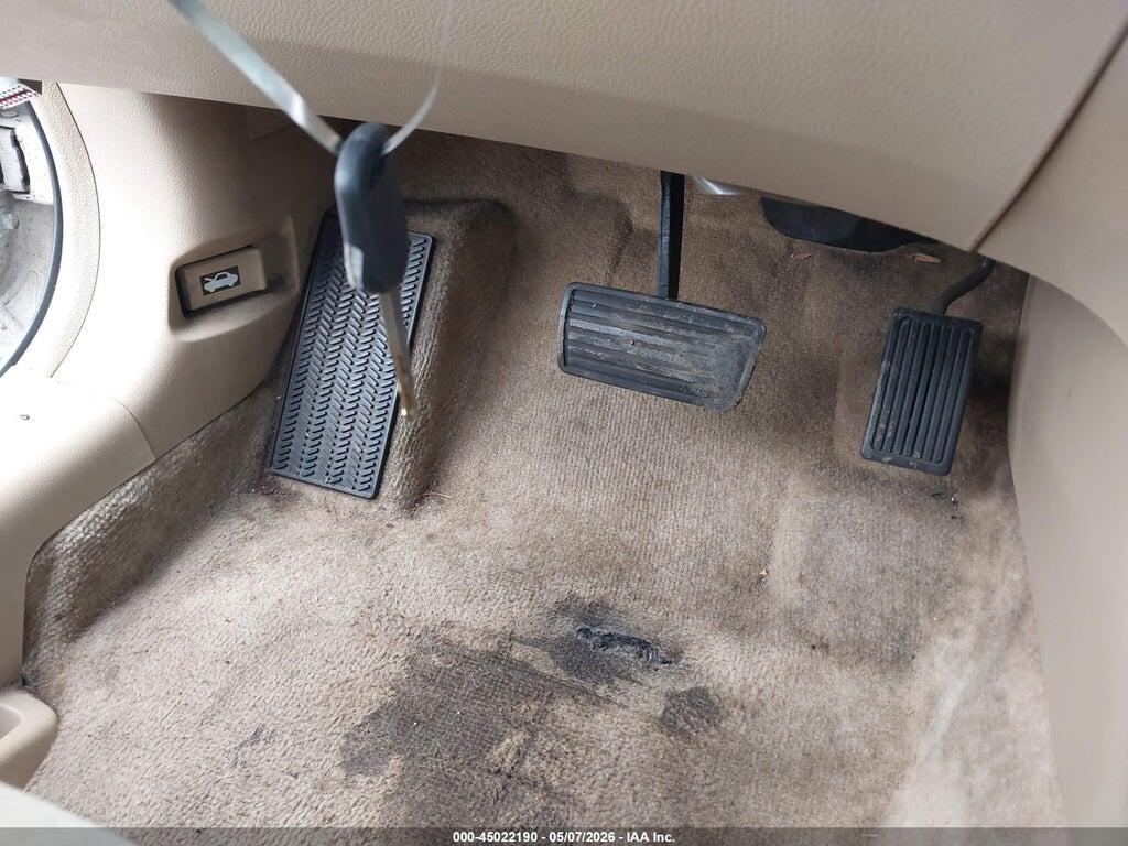 1HGCP26499A074850 2009 HONDA ACCORD photo no. 11