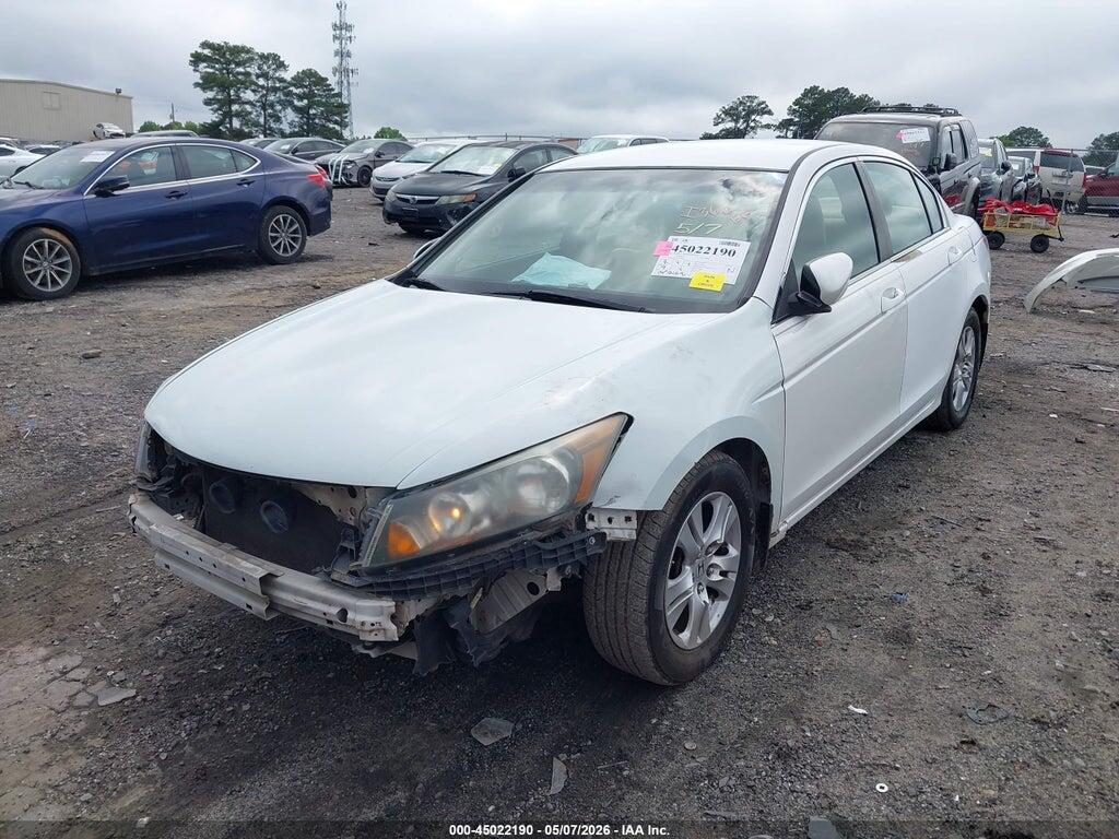 1HGCP26499A074850 2009 HONDA ACCORD photo no. 2