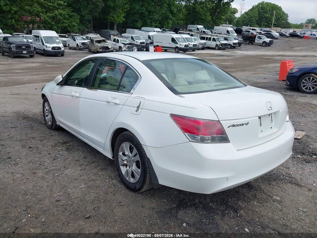 1HGCP26499A074850 2009 HONDA ACCORD photo no. 3