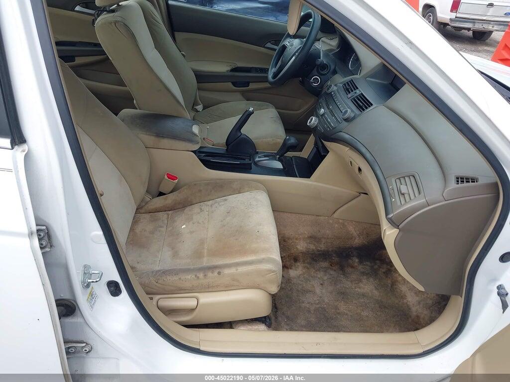 1HGCP26499A074850 2009 HONDA ACCORD photo no. 5