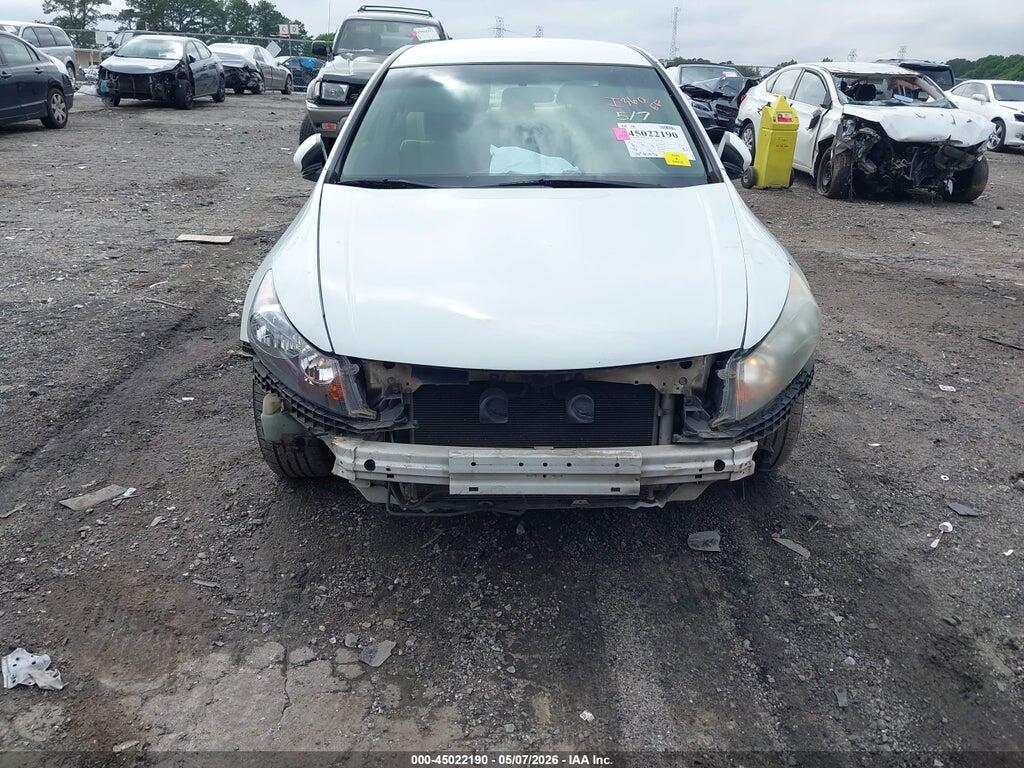 1HGCP26499A074850 2009 HONDA ACCORD photo no. 6