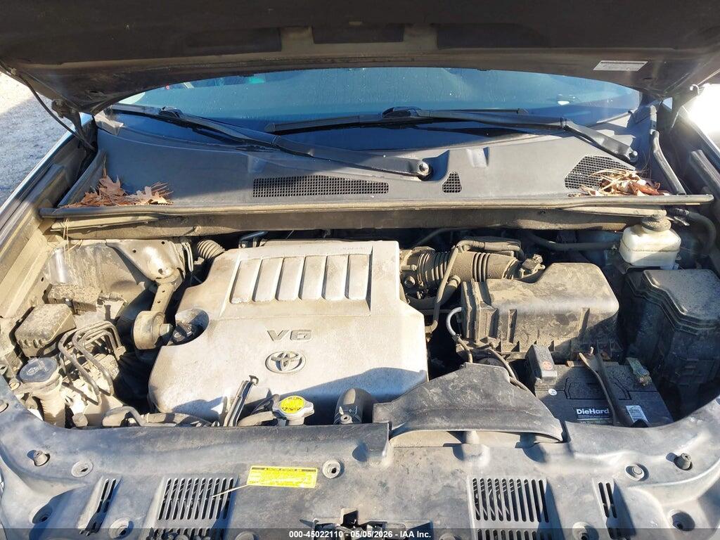 5TDJK3EH5AS034111 2010 TOYOTA HIGHLANDER photo no. 10