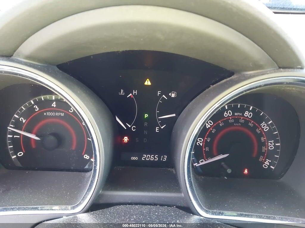 5TDJK3EH5AS034111 2010 TOYOTA HIGHLANDER photo no. 7