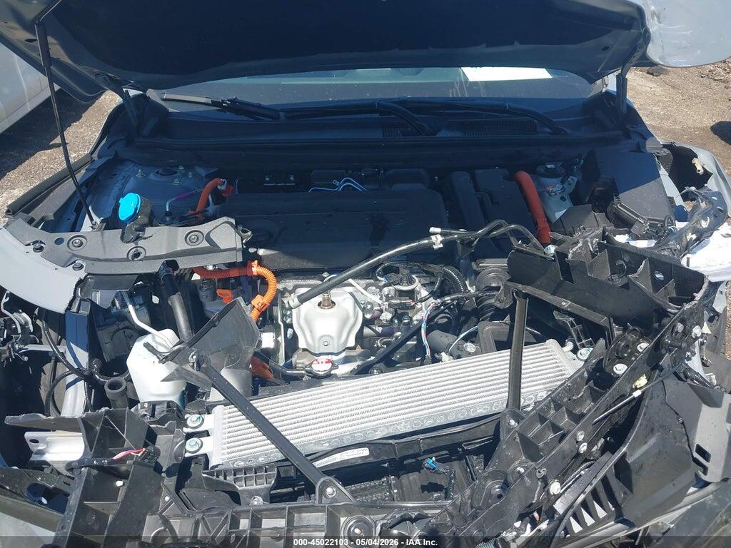 1HGCY2F58SA094244 2025 HONDA ACCORD HYBRID photo no. 10