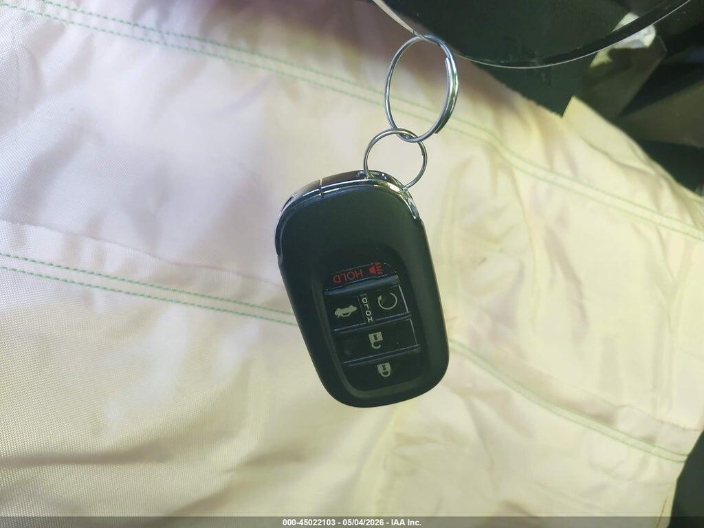 1HGCY2F58SA094244 2025 HONDA ACCORD HYBRID photo no. 11