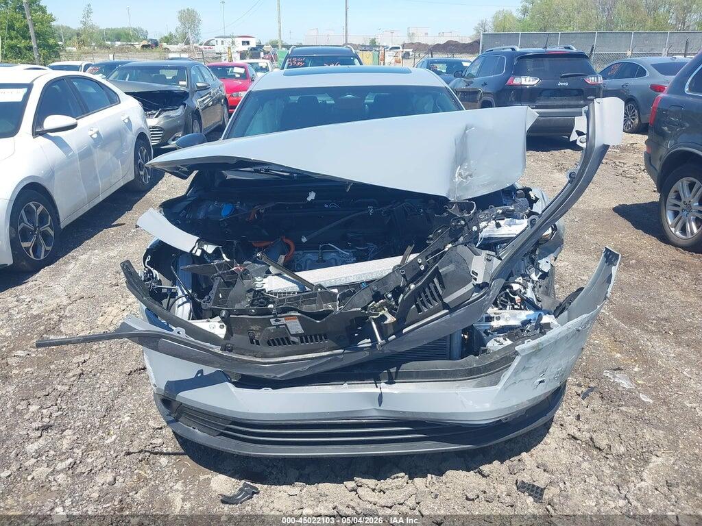 1HGCY2F58SA094244 2025 HONDA ACCORD HYBRID photo no. 12
