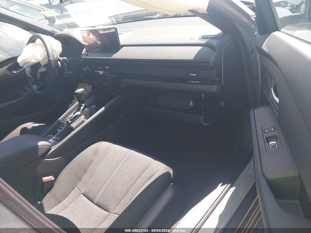 1HGCY2F58SA094244 2025 HONDA ACCORD HYBRID photo no. 5