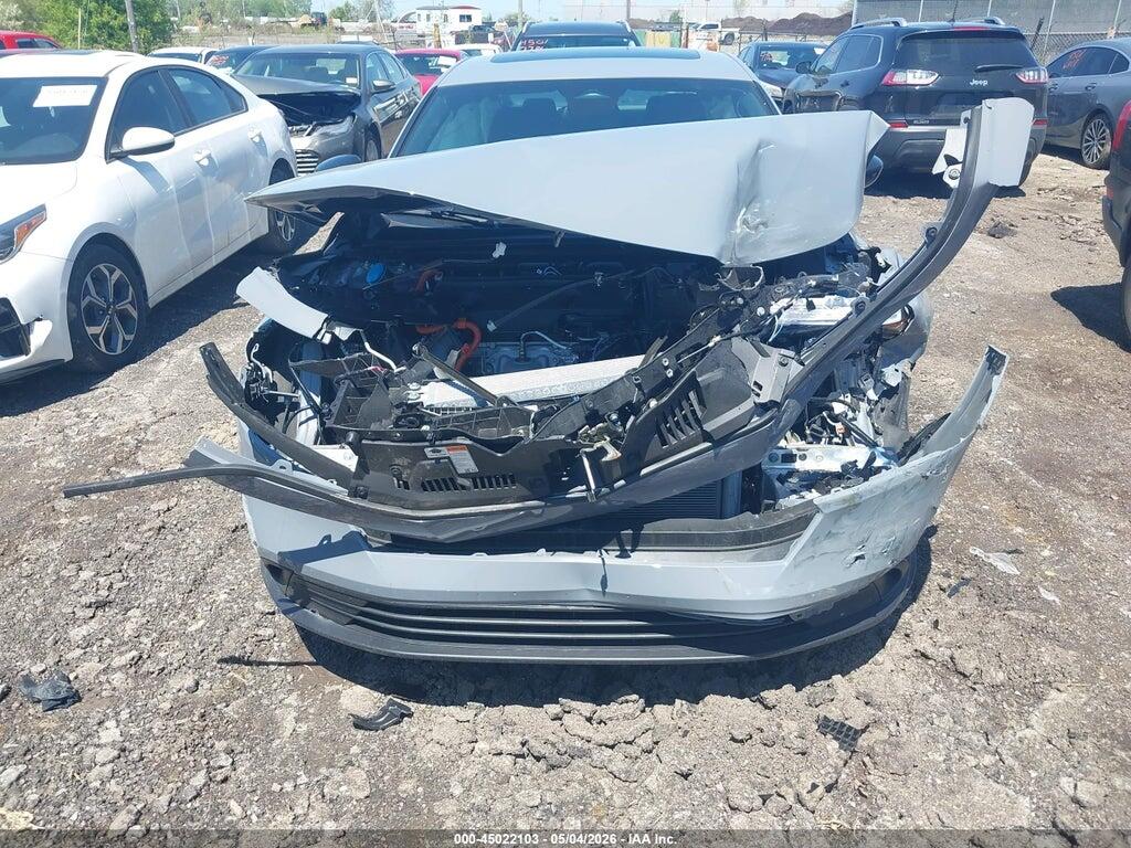 1HGCY2F58SA094244 2025 HONDA ACCORD HYBRID photo no. 6