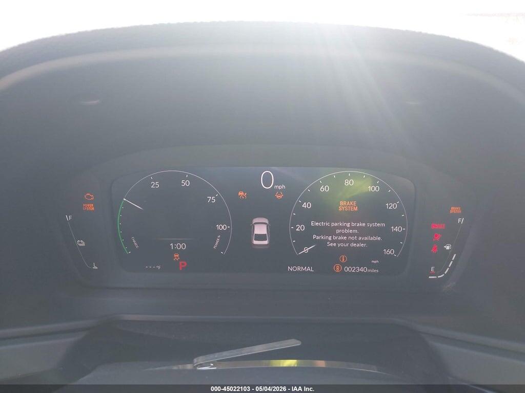 1HGCY2F58SA094244 2025 HONDA ACCORD HYBRID photo no. 7