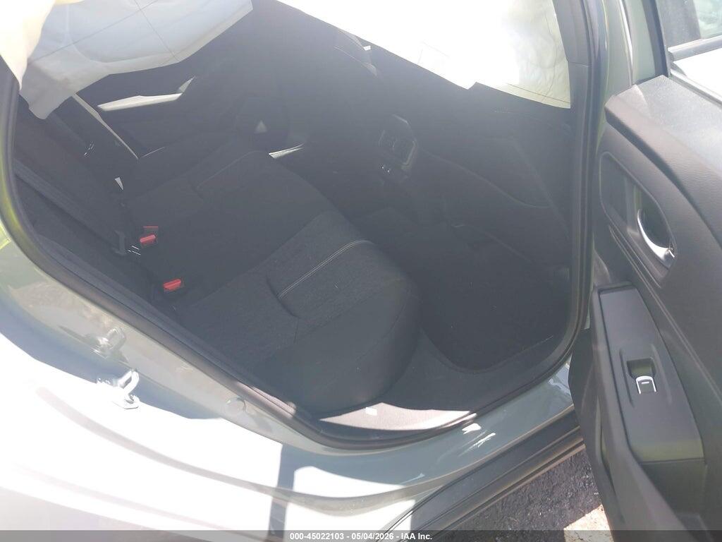 1HGCY2F58SA094244 2025 HONDA ACCORD HYBRID photo no. 8