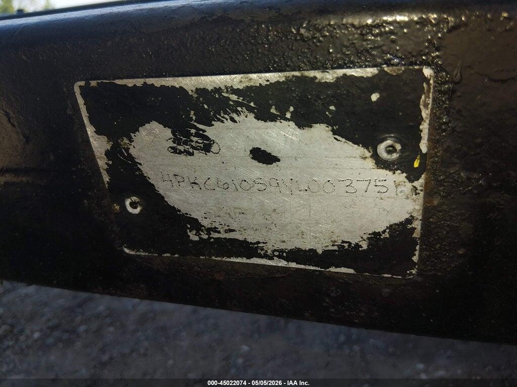 4PKCG10S9VL003751 1997 CARMATE TRLR photo no. 9