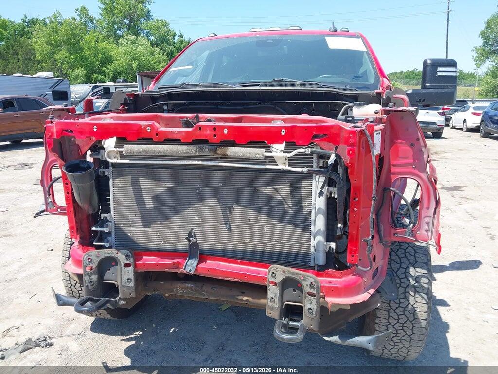 2GC4YME78R1123599 2024 CHEVROLET SILVERADO 2500HD photo no. 11
