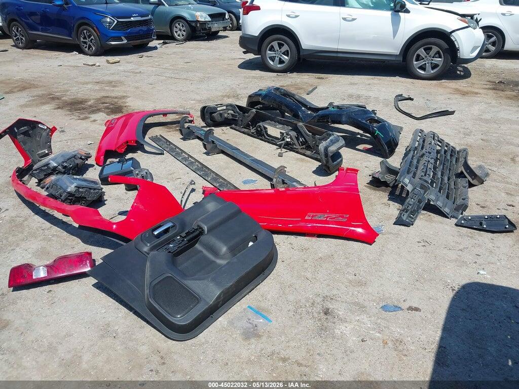 2GC4YME78R1123599 2024 CHEVROLET SILVERADO 2500HD photo no. 12