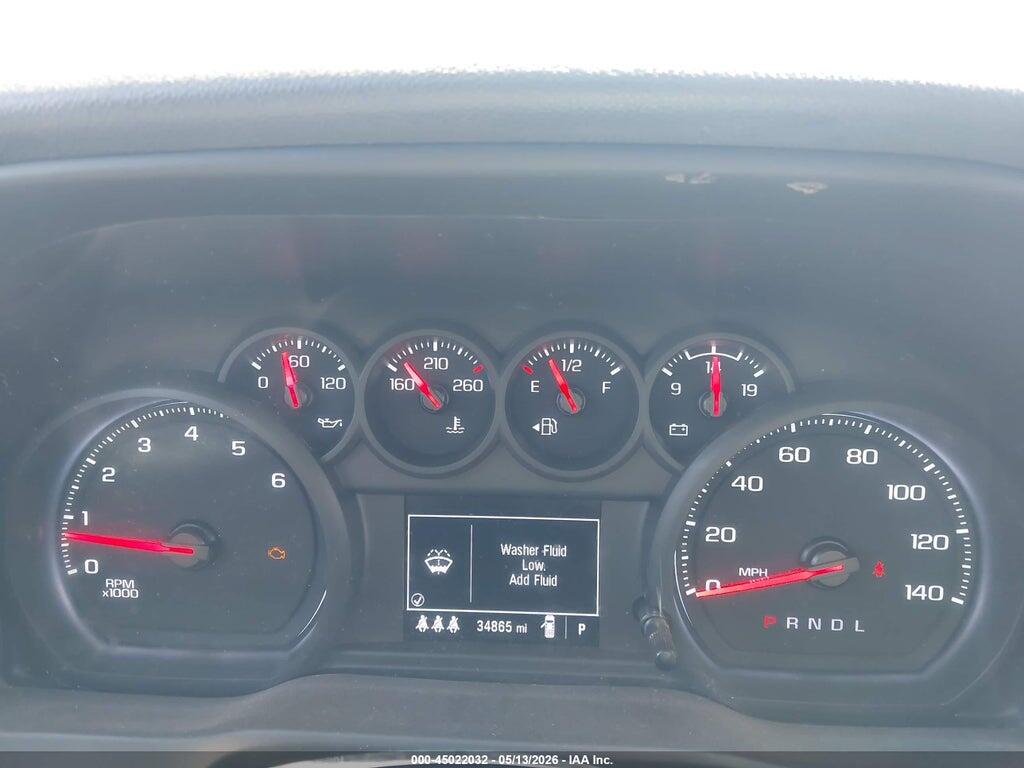 2GC4YME78R1123599 2024 CHEVROLET SILVERADO 2500HD photo no. 5