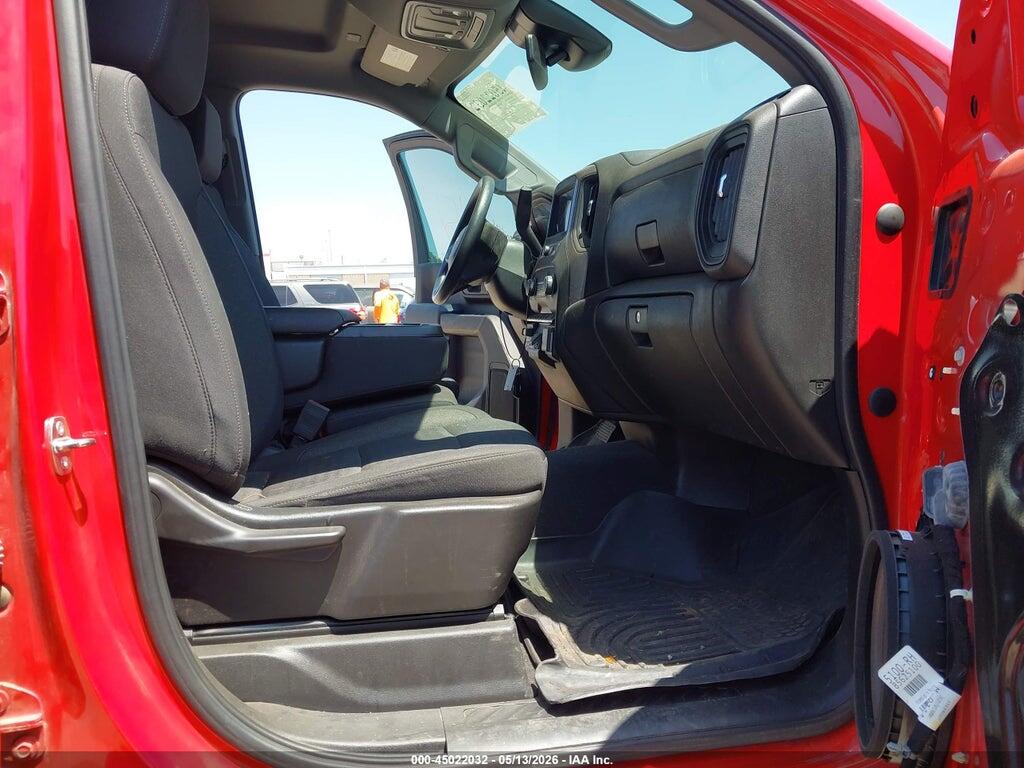2GC4YME78R1123599 2024 CHEVROLET SILVERADO 2500HD photo no. 6