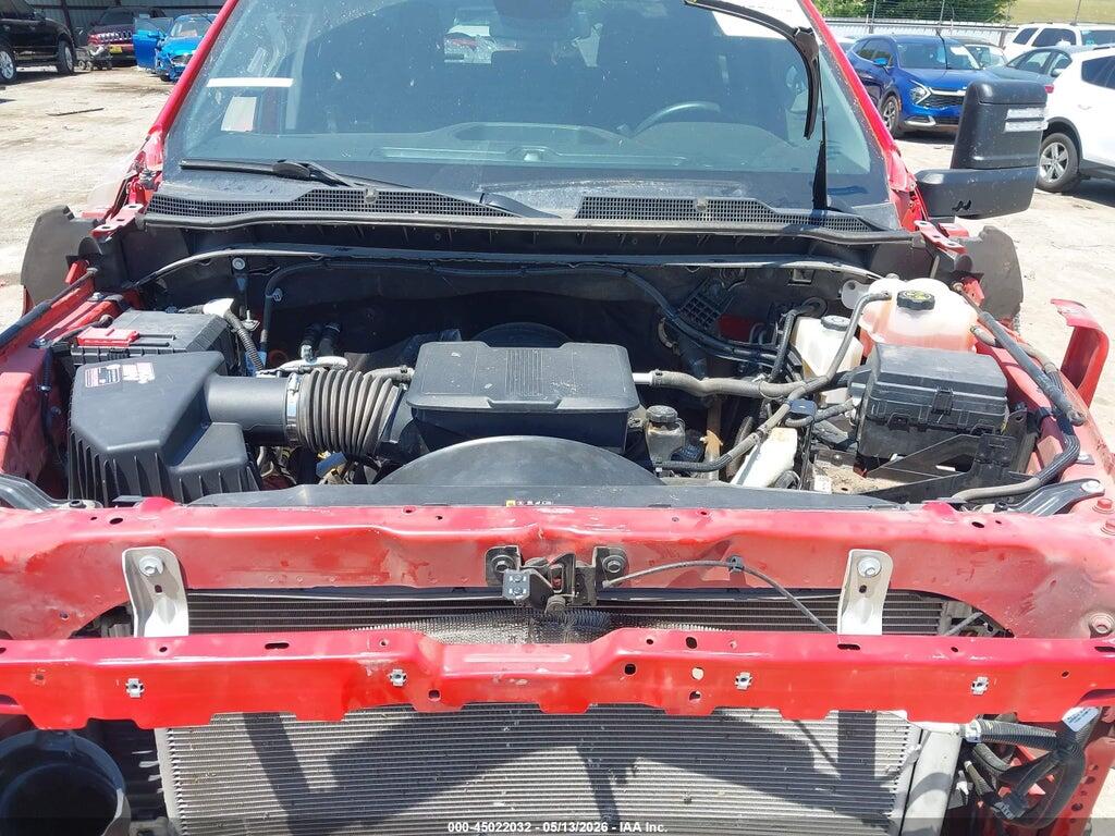 2GC4YME78R1123599 2024 CHEVROLET SILVERADO 2500HD photo no. 9
