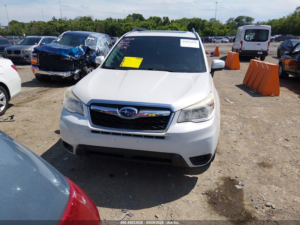 JF2SJADC9EH553157 2014 SUBARU FORESTER photo no. 12