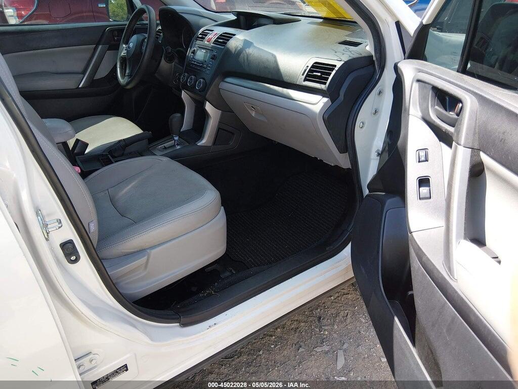 JF2SJADC9EH553157 2014 SUBARU FORESTER photo no. 5