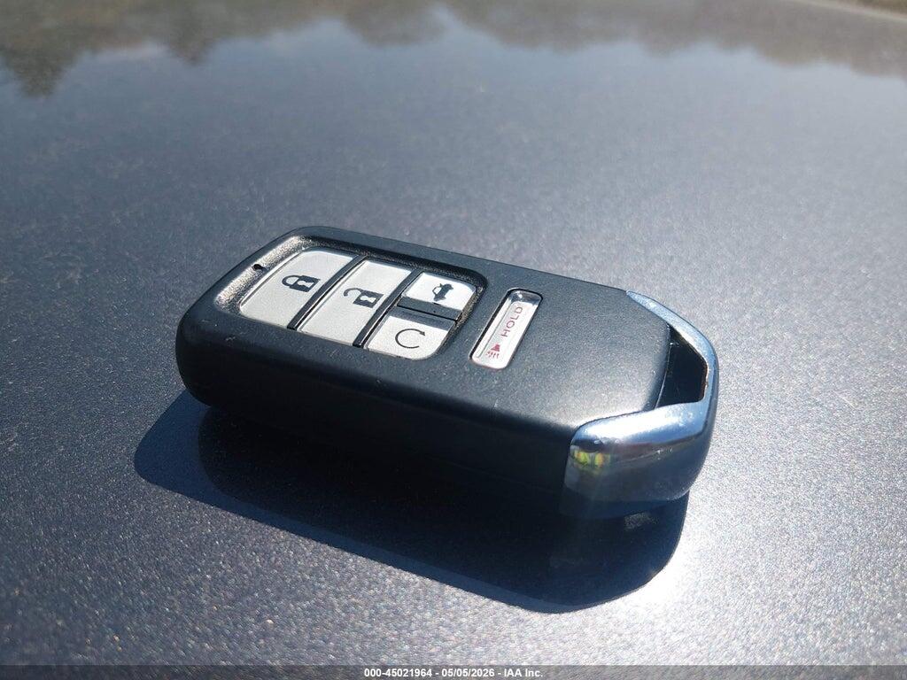 2HGFC2F81KH582538 2019 HONDA CIVIC photo no. 11