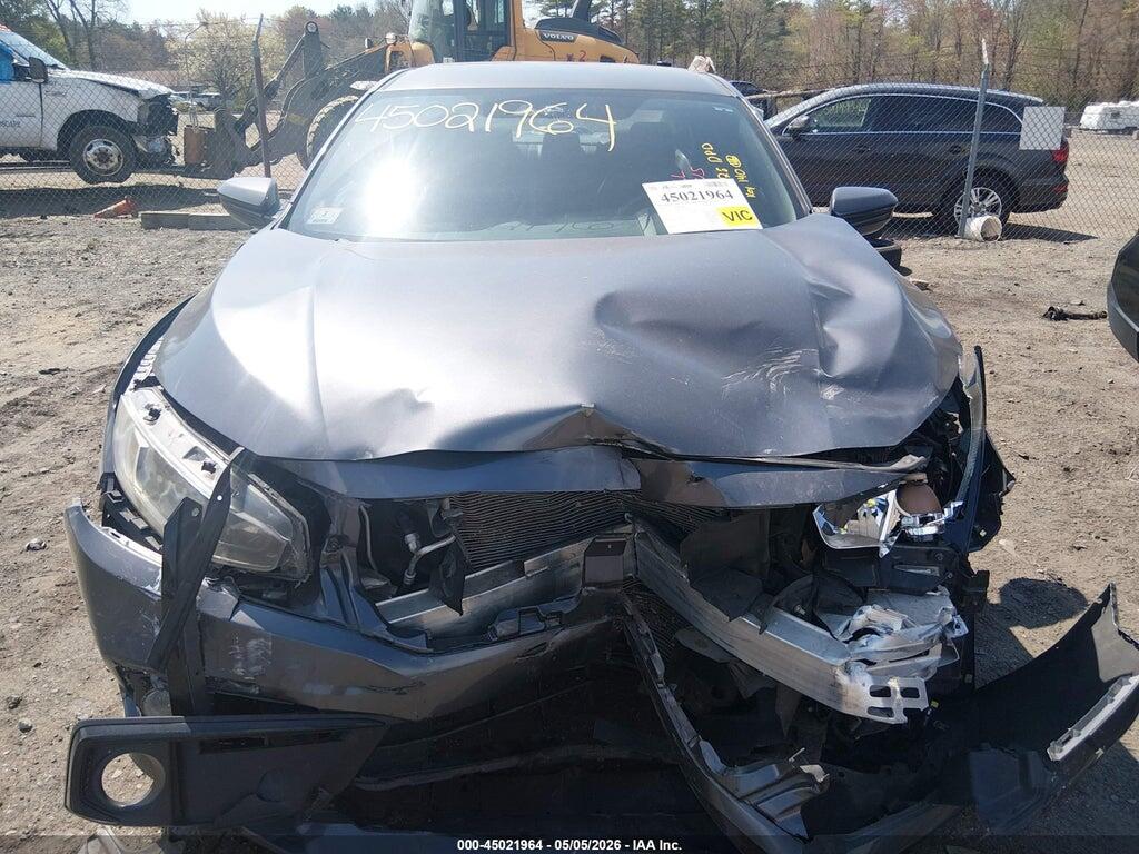 2HGFC2F81KH582538 2019 HONDA CIVIC photo no. 12