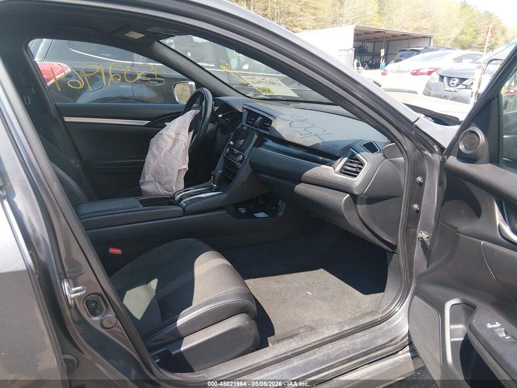 2HGFC2F81KH582538 2019 HONDA CIVIC photo no. 5