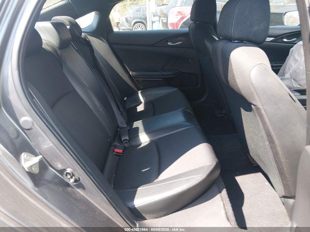2HGFC2F81KH582538 2019 HONDA CIVIC photo no. 8