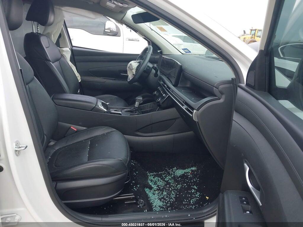 3KMJC3DE5SE010033 2025 HYUNDAI TUCSON photo no. 5