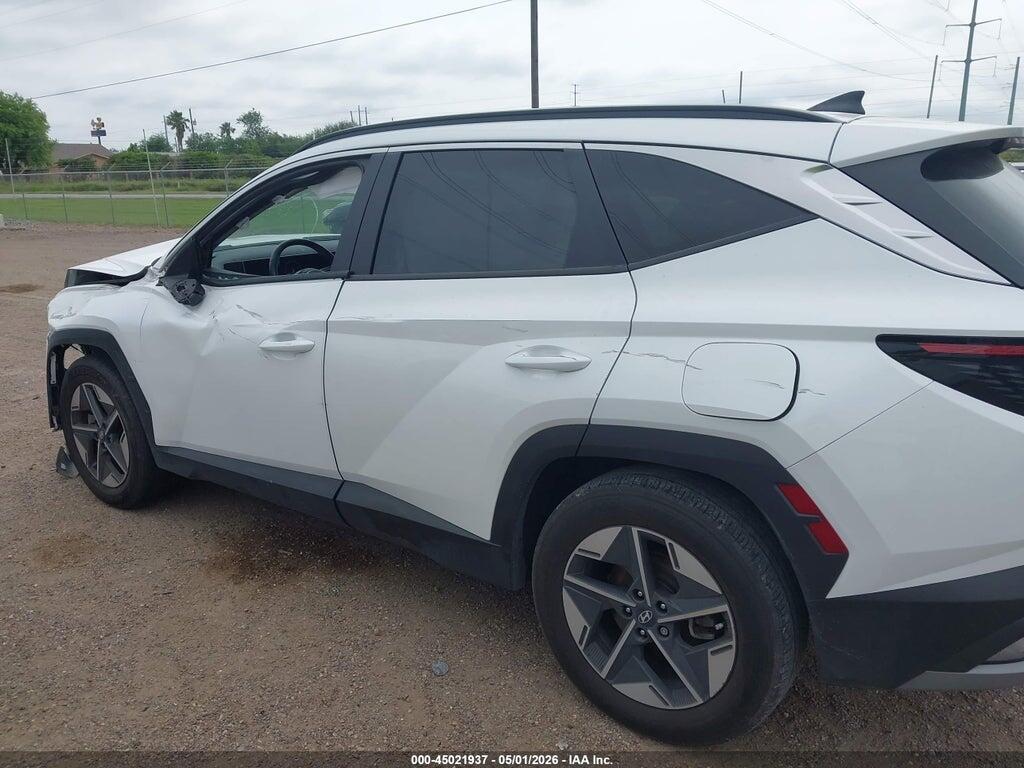 3KMJC3DE5SE010033 2025 HYUNDAI TUCSON photo no. 6