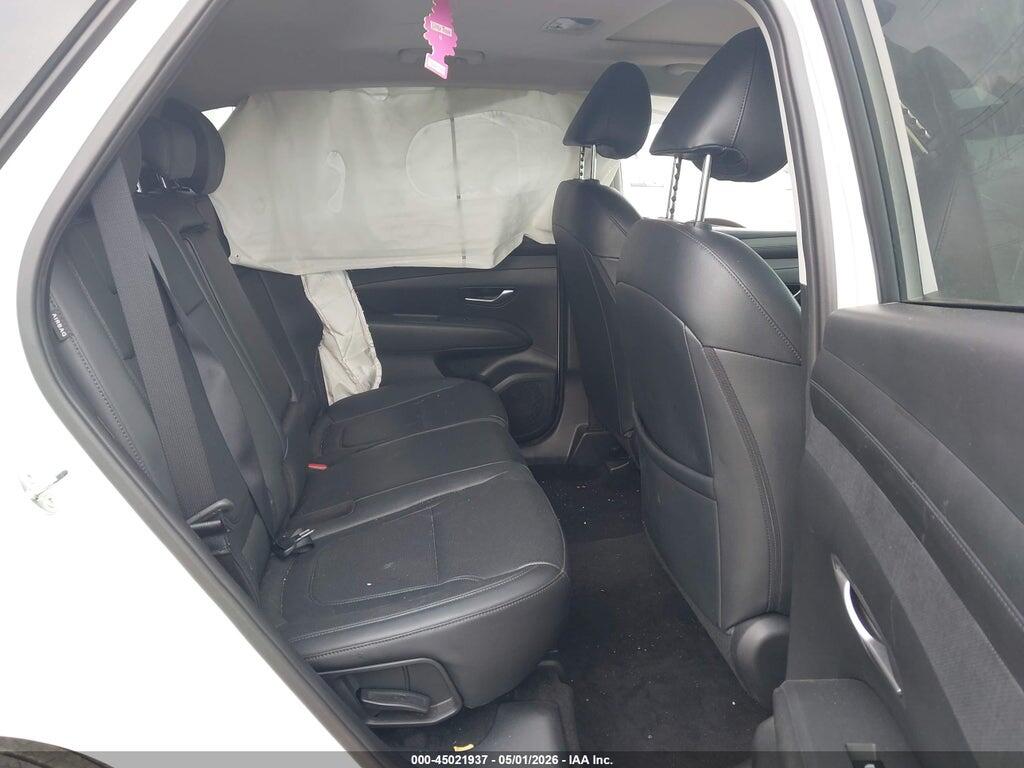 3KMJC3DE5SE010033 2025 HYUNDAI TUCSON photo no. 8
