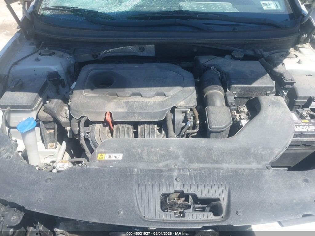 5NPE34AFXGH427092 2016 HYUNDAI SONATA photo no. 10