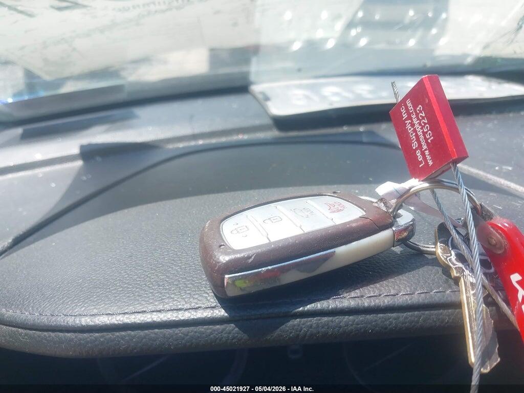 5NPE34AFXGH427092 2016 HYUNDAI SONATA photo no. 11