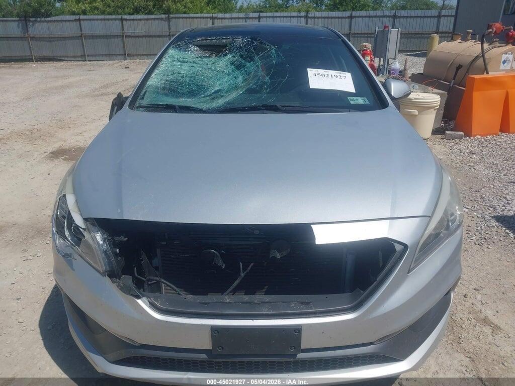 5NPE34AFXGH427092 2016 HYUNDAI SONATA photo no. 12