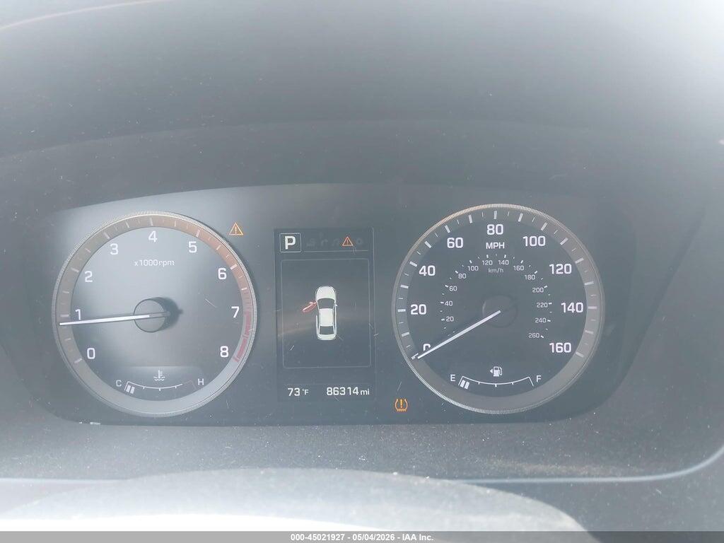 5NPE34AFXGH427092 2016 HYUNDAI SONATA photo no. 7