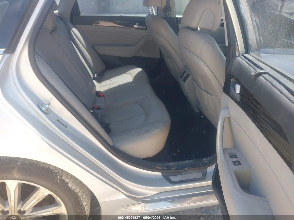 5NPE34AFXGH427092 2016 HYUNDAI SONATA photo no. 8