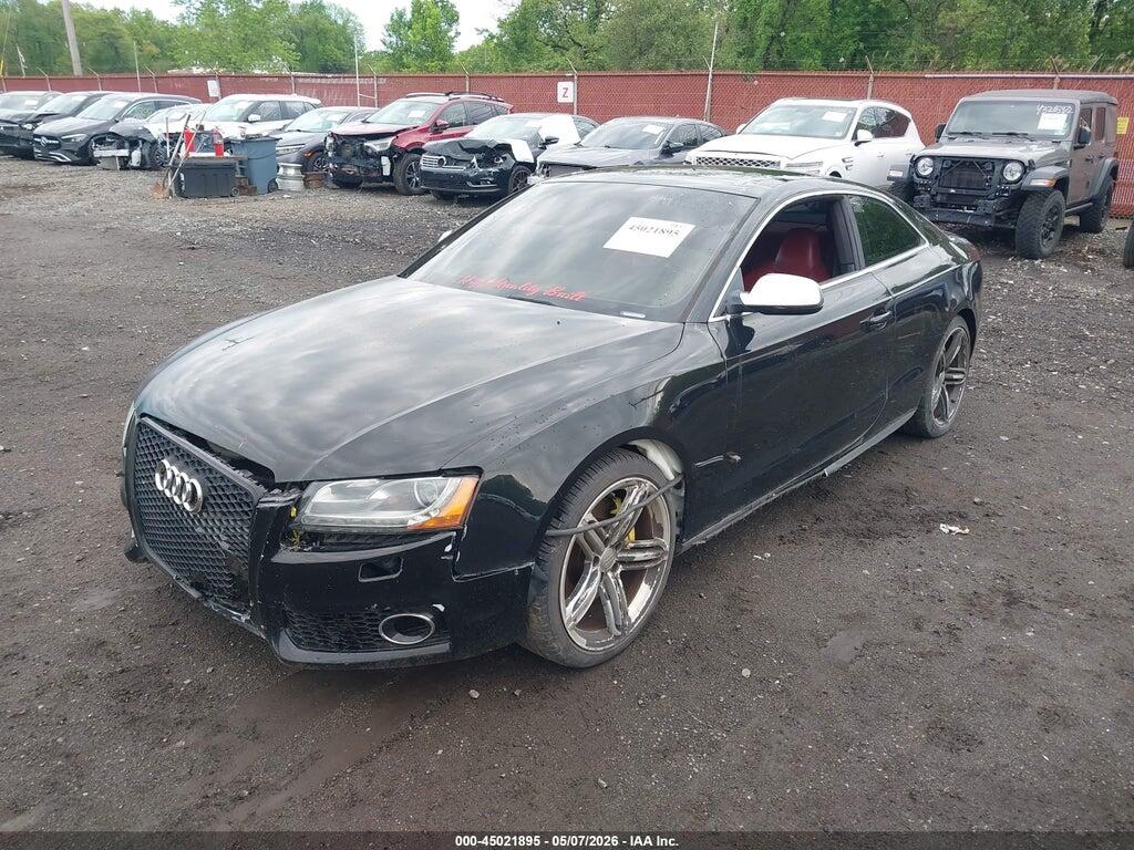 WAUCVAFR1AA061697 2010 AUDI S5 photo no. 12