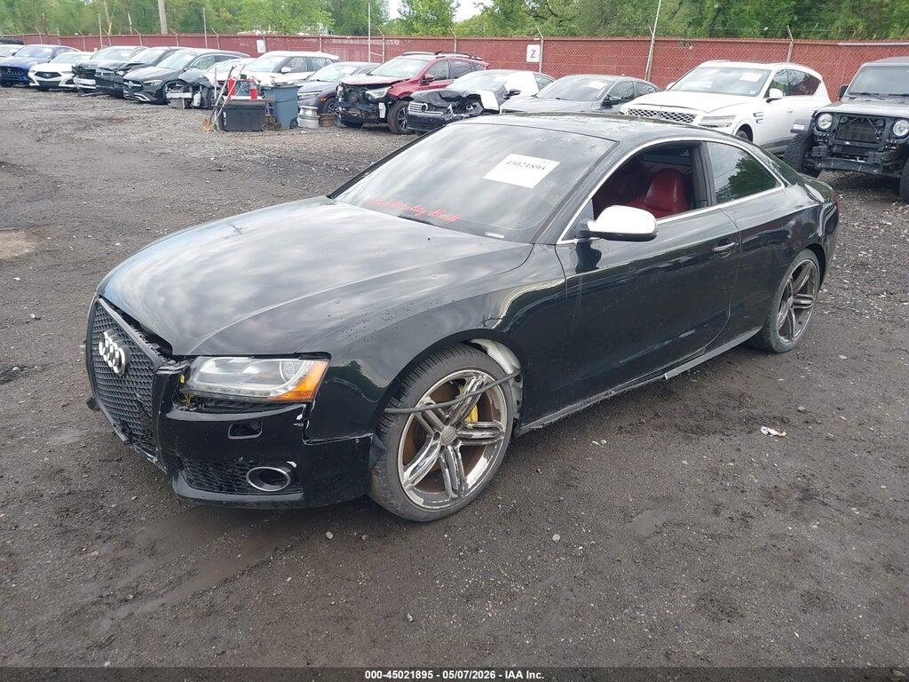 WAUCVAFR1AA061697 2010 AUDI S5 photo no. 2