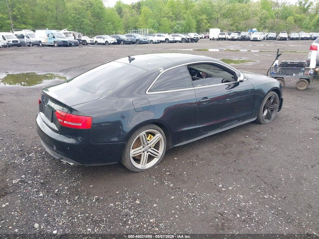 WAUCVAFR1AA061697 2010 AUDI S5 photo no. 4