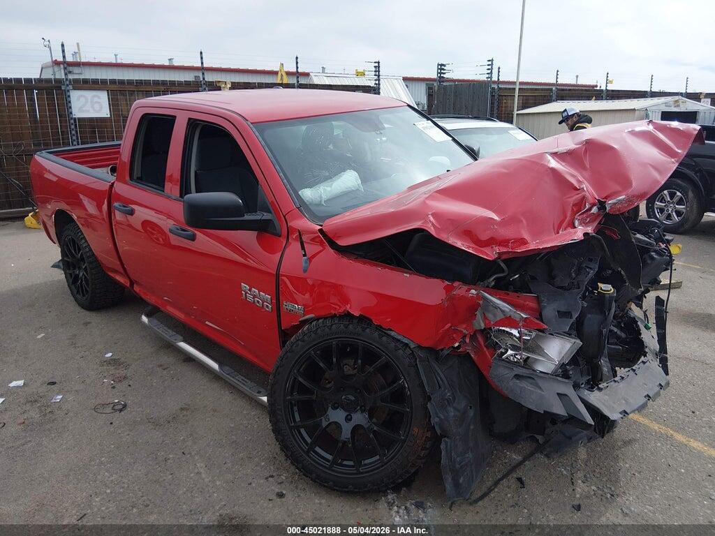 1C6RR7FT5DS683161 2013 RAM 1500 photo no. 1