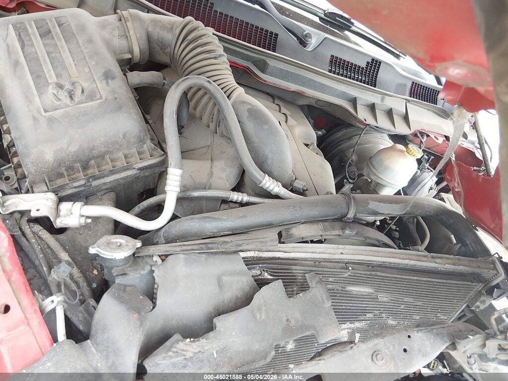 1C6RR7FT5DS683161 2013 RAM 1500 photo no. 10