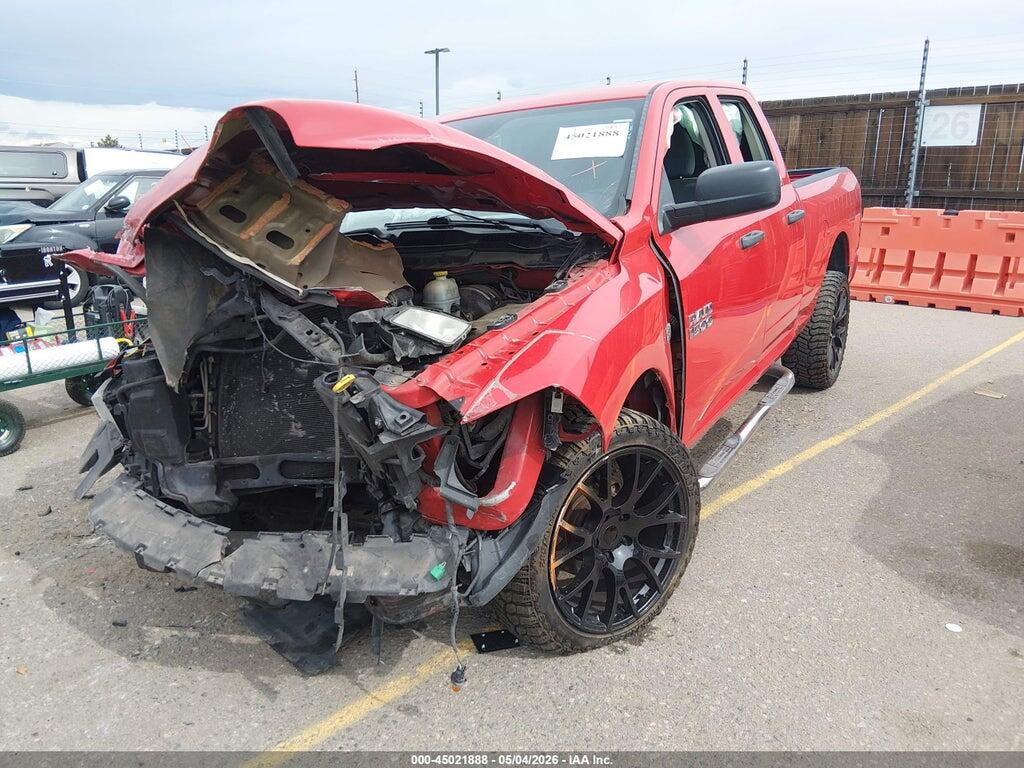 1C6RR7FT5DS683161 2013 RAM 1500 photo no. 2