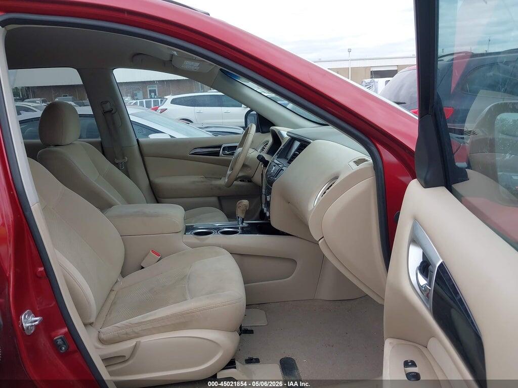 5N1AR2MN4FC683318 2015 NISSAN PATHFINDER photo no. 5