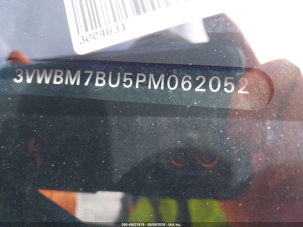 3VWBM7BU5PM062052 2023 VOLKSWAGEN JETTA photo no. 9