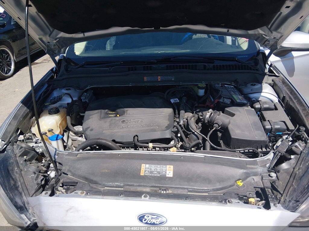 3FA6P0HD4JR241385 2018 FORD FUSION photo no. 10