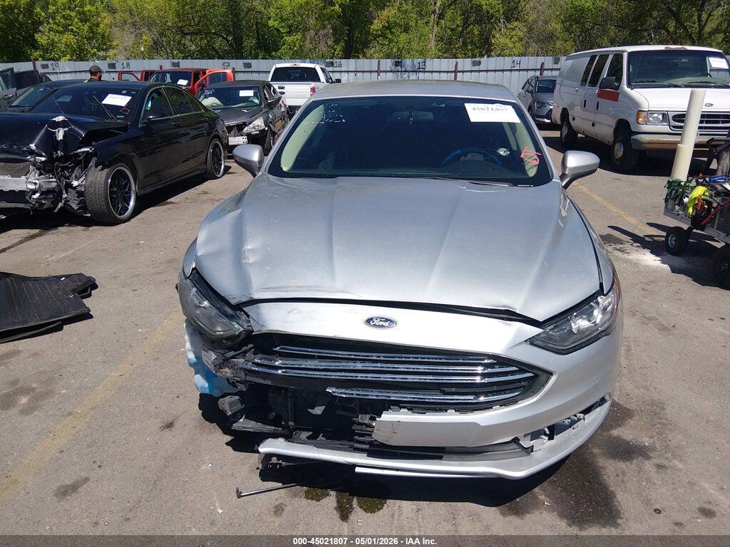 3FA6P0HD4JR241385 2018 FORD FUSION photo no. 12