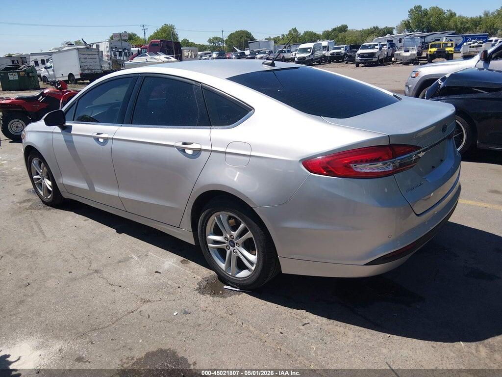3FA6P0HD4JR241385 2018 FORD FUSION photo no. 3