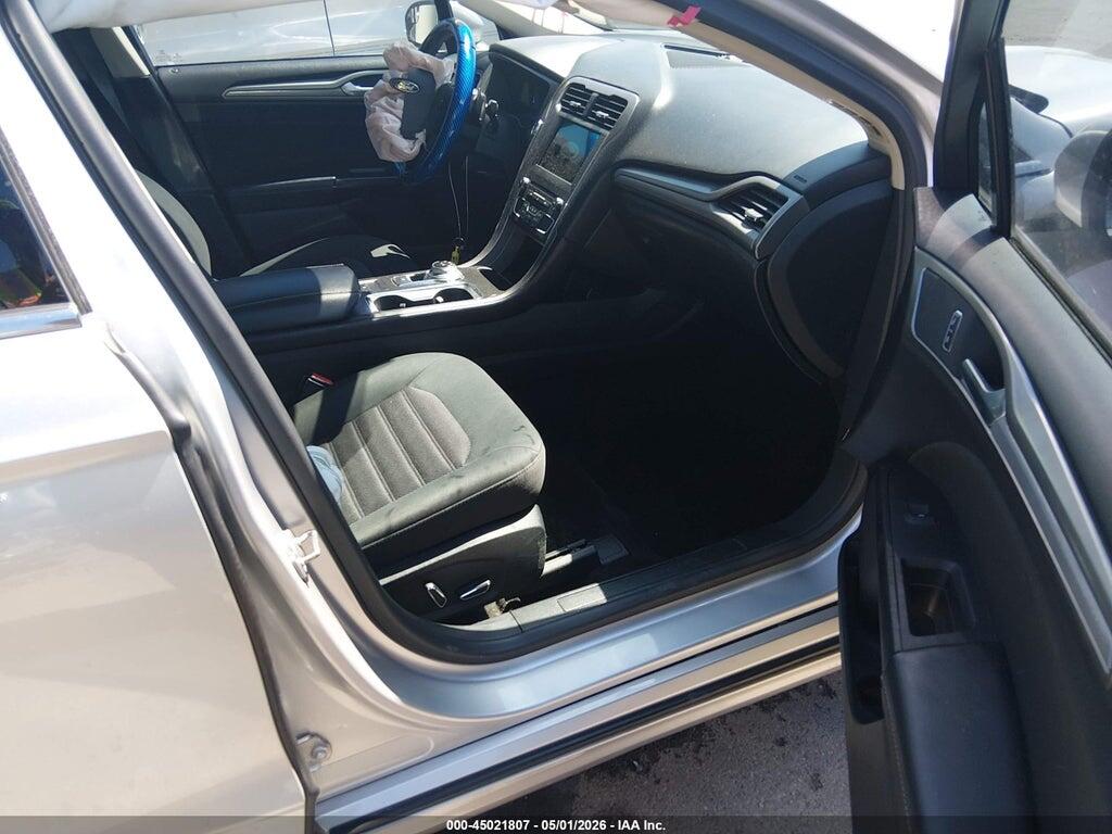 3FA6P0HD4JR241385 2018 FORD FUSION photo no. 5