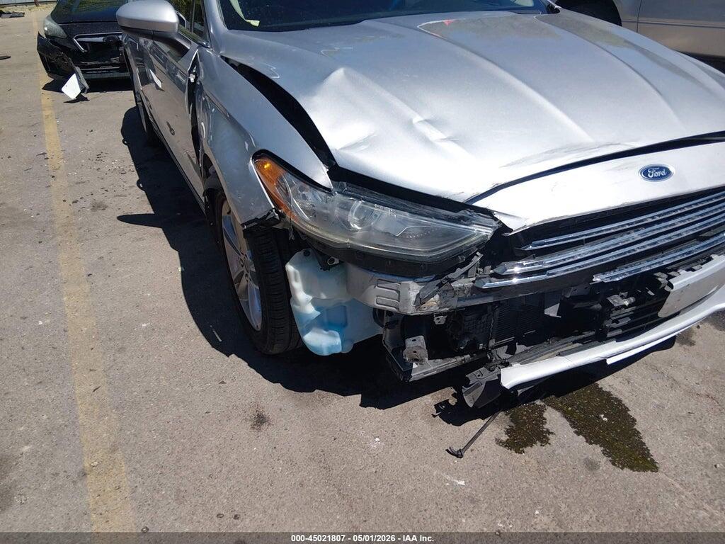 3FA6P0HD4JR241385 2018 FORD FUSION photo no. 6