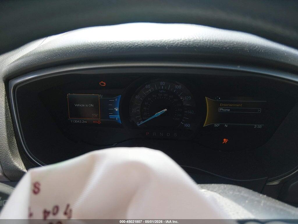 3FA6P0HD4JR241385 2018 FORD FUSION photo no. 7